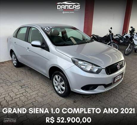 FIAT GRAND SIENA 1.0 EVO FLEX MANUAL